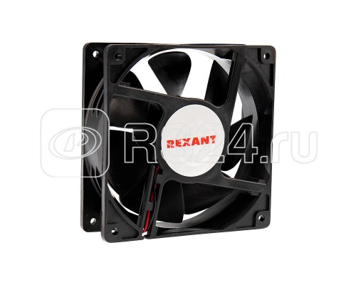 Вентилятор RХ 12038MS 12 VDC Rexant 72-5121
