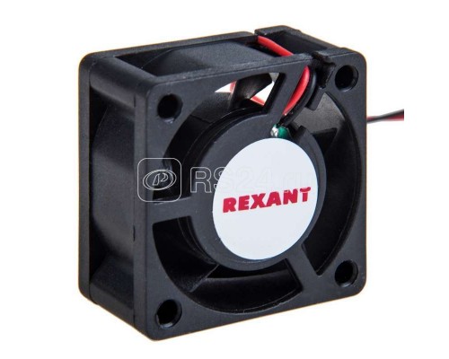 Вентилятор RХ 4020MS 12VDC Rexant 72-5041