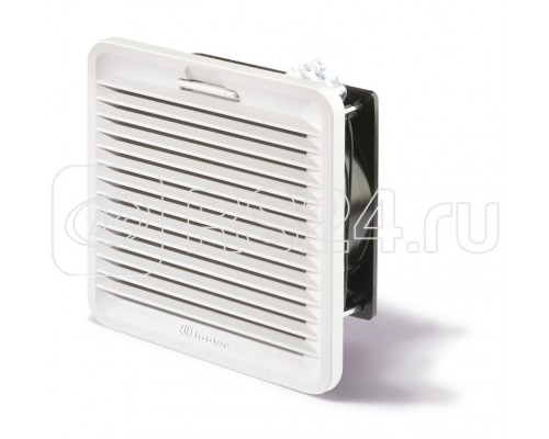 Вентилятор с фильтром 120В AC 55куб.м/ч IP54 (станд. версия) FINDER 7F2081202055