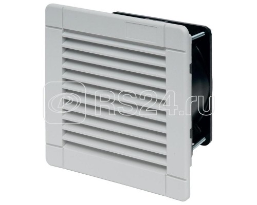 Вентилятор с фильтром 24В DC 55куб.м/ч IP54 (версия EMC) FINDER 7F7090242055