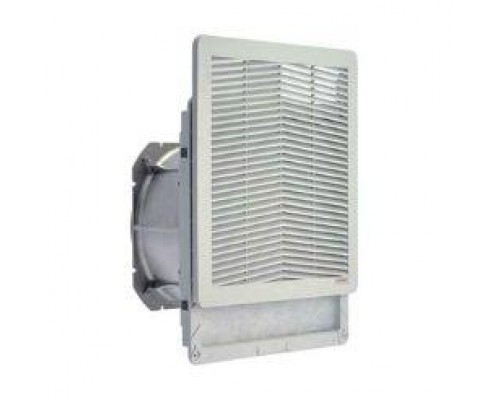 Вентилятор с решеткой и фильтром ЭМС 230/270куб.м/ч 230В IP54 DKC R5KV152301