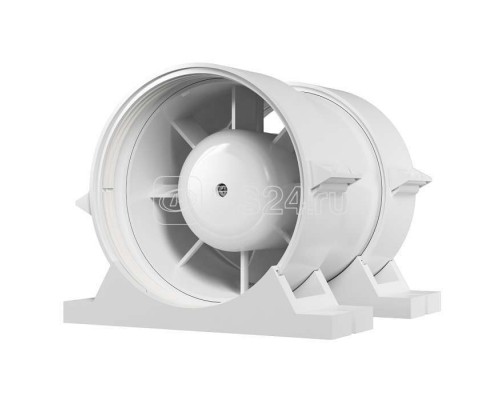Вентилятор вытяжной осевой 100мм бел. DiCiTi PRO 4