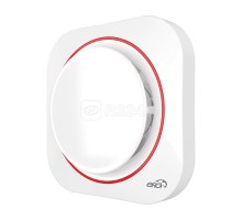 Вентилятор вытяжной осевой 100мм бел. ERA DISC 4