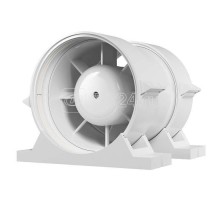 Вентилятор вытяжной осевой 125мм бел. DiCiTi PRO 5