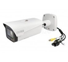 Видеокамера цилиндрическая сетевая уличная f=2.7-12 ИК (50м) IP67 BOLID VCI-180-01 Болид УТ0038300