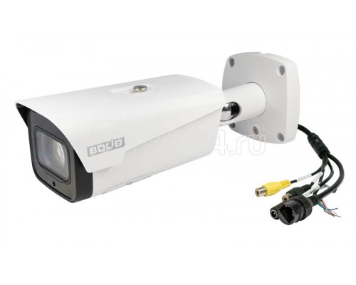 Видеокамера цилиндрическая сетевая уличная f=2.7-12 ИК (50м) IP67 BOLID VCI-180-01 Болид УТ0038300