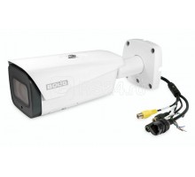 Видеокамера цилиндрическая сетевая уличная f=2.7-13.5 ИК (50м) IP67 BOLID VCI-120-01 Болид УТ0038294