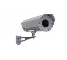 Видеокамера цилиндрическая сетевая уличная взрывозащ. f=2.7-13.5 ИК 12В IP68 BOLID VCI-140-01.TK-Ex-3A1 исп.1 Болид УТ0038437