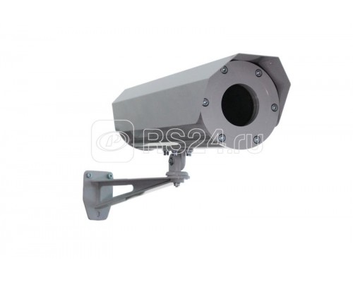 Видеокамера цилиндрическая сетевая уличная взрывозащ. f=2.7-13.5 ИК 24-36В IP68 BOLID VCI-140-01.TK-Ex-3A1 исп.2 Болид УТ0038439