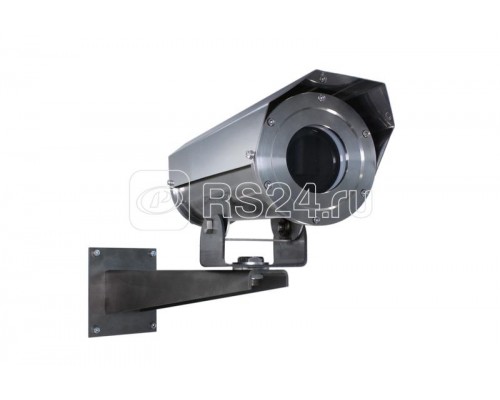 Видеокамера цилиндрическая сетевая уличная взрывозащ. f=2.7-13.5 ИК (50м) 220В IP68 BOLID VCI-140-01.TK-Ex-4H1 исп.3 Болид УТ0038445