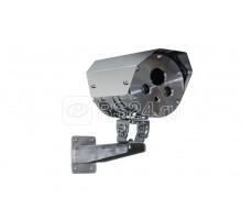 Видеокамера цилиндрическая сетевая уличная взрывозащищенная f=3.6 ИК IP67 BOLID VCI-123.TK-Ex-2Н2 Болид УТ0038436