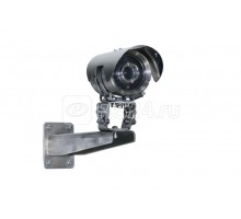 Видеокамера цилиндрическая сетевая уличная взрывозащищенная f=3.6 ИК IP68 BOLID VCI-123.TK-Ex-1Н2 Болид УТ0038433