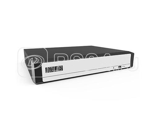 Видеорегистратор 16 канальный гибрид. AHD/960H/IP (1920х1080) (ОС Embedded Linux) HDD до 4ТБ; Ethernet 10/100-RJ45 TCP/IP; UDP; DHCP; DNS; E-mail; DDNS; обл. сервис Р2Р; 45-0175