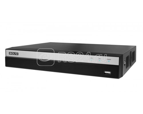 Видеорегистратор аналоговый 8-канальный BOLID RGG-0812 Болид УТ0033620