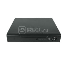 Видеорегистратор сетевой 4-х канальный (IP NVR) 4х2.1Мп(Full HD) 4х1.3Мп 4х1.0Мп 45-0201