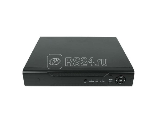Видеорегистратор сетевой 4-х канальный (IP NVR) 4х2.1Мп(Full HD) 4х1.3Мп 4х1.0Мп 45-0201