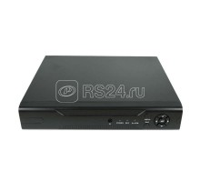Видеорегистратор сетевой 8-ми канальный (IP NVR) 8х2.0Мп 8х1.0Мп 45-0203