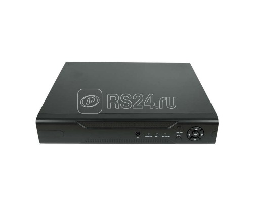Видеорегистратор сетевой 8-ми канальный (IP NVR) 8х2.0Мп 8х1.0Мп 45-0203