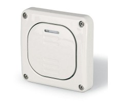 Выключатель 1-кл. 1п 20А IP66 бел. DKC DIS1373012