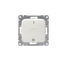 Выключатель 1-кл. 2п ОП Jussi 16А IP44 (сх. 2) 230В бел. ABB 2TKA000139G1