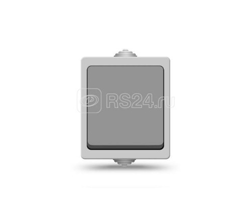 Выключатель 1-кл. Аллегро IP54 сер. Universal 1279