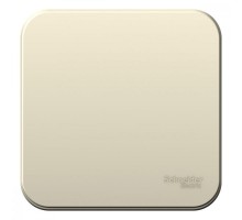 Выключатель 1-кл. ОП Blanca 10А IP20 (сх. 1) 250В молочн. SchE BLNVA101002