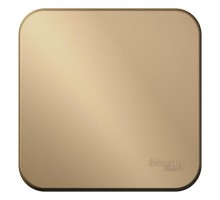 Выключатель 1-кл. ОП Blanca 10А IP20 (сх. 1) 250В титан SchE BLNVA101004