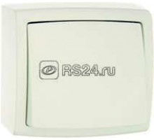 Выключатель 1-кл. ОП Елизавета 10А IP20 А16-055 бел. Кунцево 6400