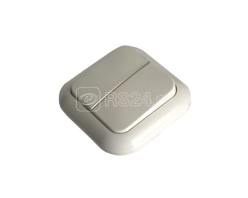 Выключатель 1-кл. СП 10А бел. БЕЛТИЗ С5 10-002