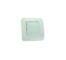 Выключатель 1-кл. СП Lillium N 10А IP20 бел. Makel 55001