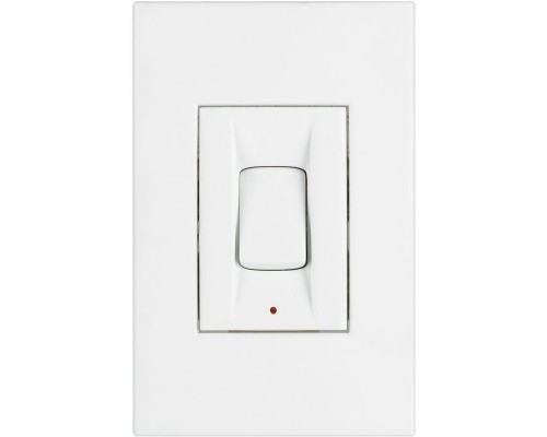 Выключатель 1-кл. СП LivingLight 45А IP20 бел. Leg BTC N4019