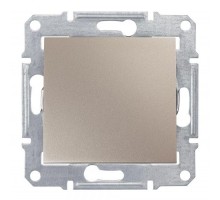 Выключатель 1-кл. СП Sedna 10А IP44 (сх. 1) 250В титан SchE SDN0100368