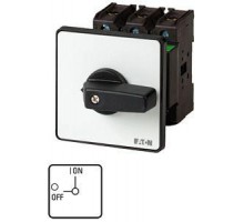 Выключатель 3P+1НО+1НЗ 100А заднее креп. P3-100/Z/HI11 EATON 093304