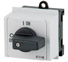 Выключатель 3P+1НО+1НЗ 25А модульное исполнение P1-25/IVS/HI11 EATON 053117