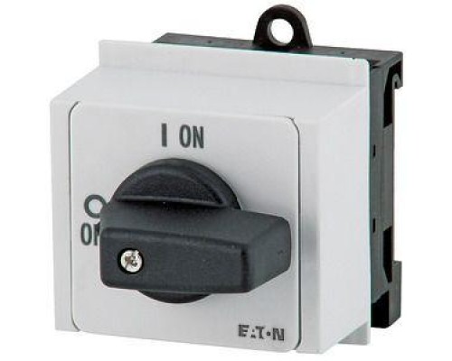 Выключатель 3P+1НО+1НЗ 25А модульное исполнение P1-25/IVS/HI11 EATON 053117