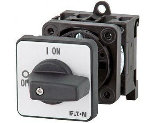 Выключатель 3P+2 S +2 НЗ 25А заднее креп. P1-25/Z/2HI11 EATON 014844