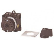 Выключатель 3п 1НЗ Ie=12А 90град. T0-2-113/XZ EATON 011122