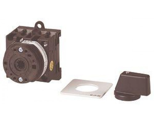 Выключатель 3п 1НЗ Ie=12А 90град. T0-2-113/XZ EATON 011122