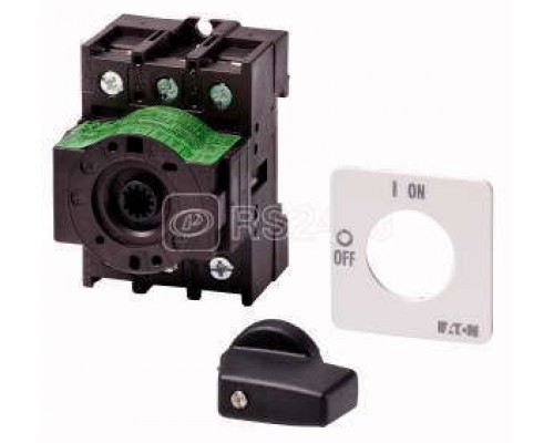 Выключатель 3п 32А P1-32/хZ EATON 046304