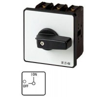 Выключатель 3п 63А перед. креп. P3-63/E EATON 026861