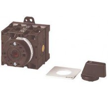 Выключатель 3п Ie=25А 1-2 90град. T3-3-8222/хZ EATON 019425