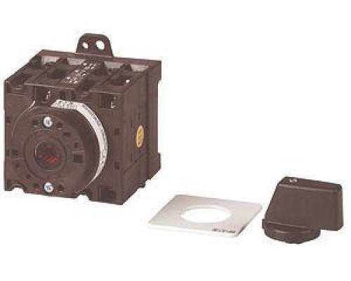 Выключатель 3п Ie=25А 1-2 90град. T3-4-8223/хZ EATON 020557