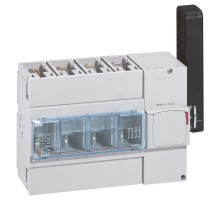 Выключатель 4п DPX IS 250 100А бок. прав. Leg 026647