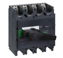 Выключатель 4П INTERPACT INS630 SchE 31115