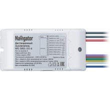 Выключатель 61 761 NRC-SW01-1V1-6 с пультом 6 каналов 6х1000Вт Navigator 61761