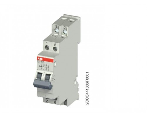 Выключатель E211-16-30 ABB 2CCA703010R0001