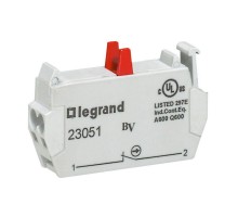 Выключатель Vistop 3P 160А фронт. управл. с красн. рукояткой Leg 022351