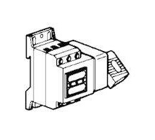 Выключатель Vistop 3п/32А бок. прив. с красн. рукояткой Leg 022305