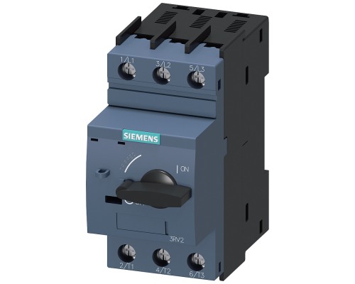 Выключатель авт. 16А S00 Siemens 3RV23114AC10