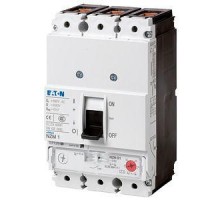 Выключатель авт. 3п 100А 25кА без тепловой защиты NZMB1-S100 EATON 265730
